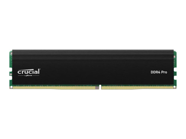 NeweggBusiness - Crucial PRO 32GB DDR4 SDRAM Memory Module - For