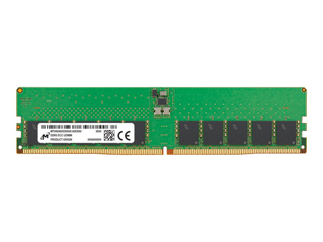 Crucial MTC20C2085S1EC56BD1R DDR5 32GB ① NeweggBusiness - Crucial 32 GB (1x 32GB) DDR5 SDRAM Desktop Memory