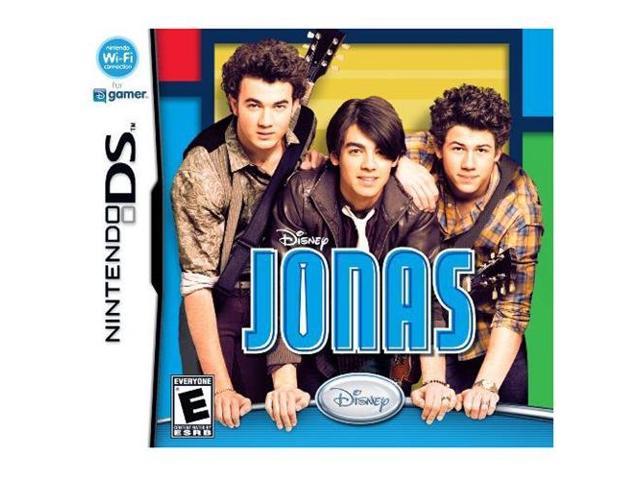 Jonas nintendo online ds