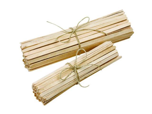 Renewable Wooden Stir Sticks - 7' 1000/PK 10 PK/CT NTSTC10CCT