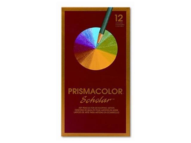 Prismacolor Scholar Art Pencils