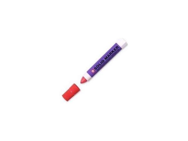 Sakura Solid Paint Markers Bullet Point Red XSC-19