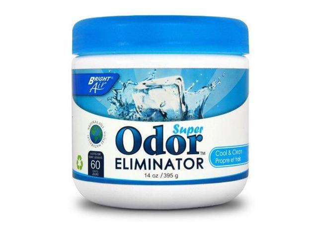 Super Odor Eliminator Cool and Clean Blue 14 oz 6/Carton 900090CT