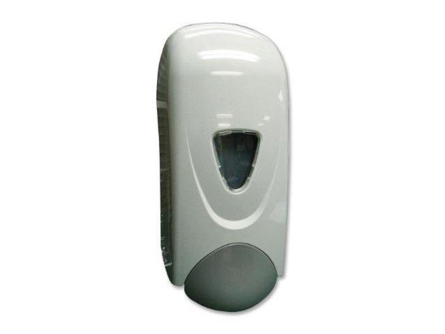 Genuine Joe Foam Soap Dispenser Bulk 338oz White/Gray 08950
