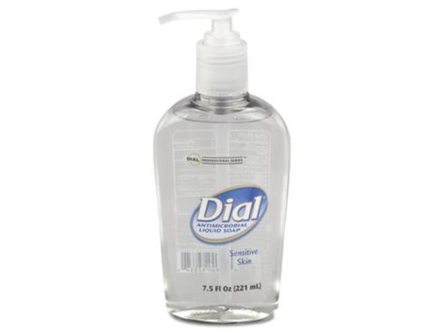 Antimicrobial Soap for Sensitive Skin 75 oz Dcor Pump