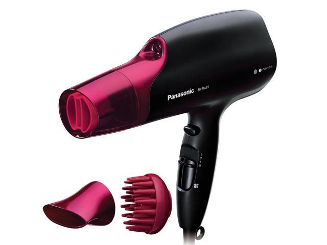 Panasonic EH-NA65-K Nanoe Technology Hair Dryer