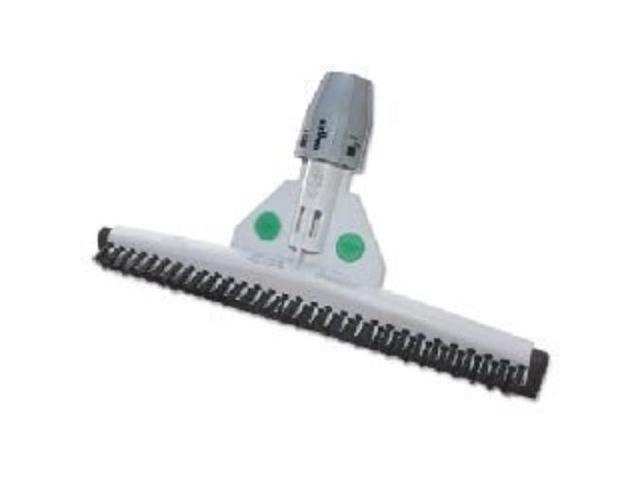 Unger PB55G Smartfit Sanitary Brush 22 Inch Black/White