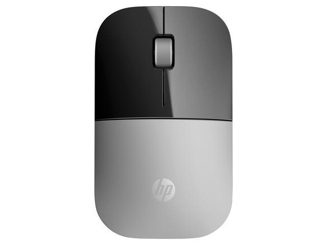 HP z3700 Wireless Mouse - Silv