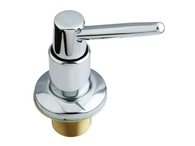 ELINVAR SOAP DISPENSER-Chrome Finish