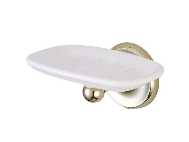 CLASSIC SOAP DISH-Satin Nickel Finish