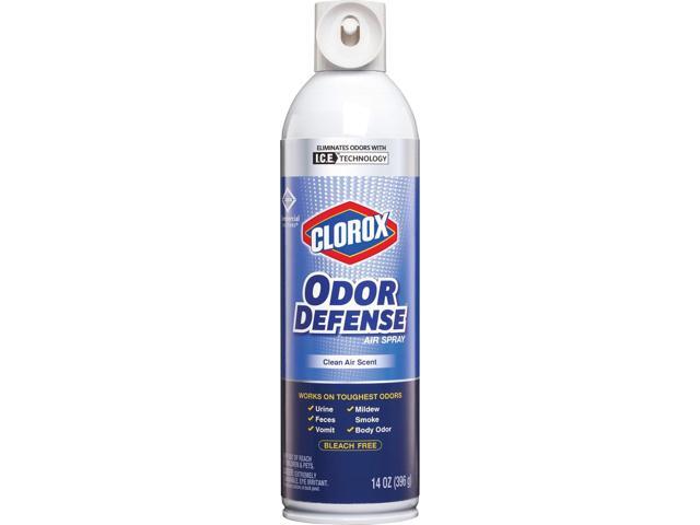 Commercial Solutions Odor Defense Clean Air14oz Aerosol12/Carton 31711