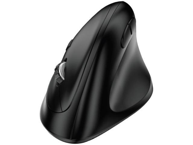SMK-Link TAA Compliant Ergonomic USB Mouse (VP3830) - Optical - Cable - USB - 2400 dpi - Computer - Scroll Wheel - 5 Button(s) - Right-handed Only