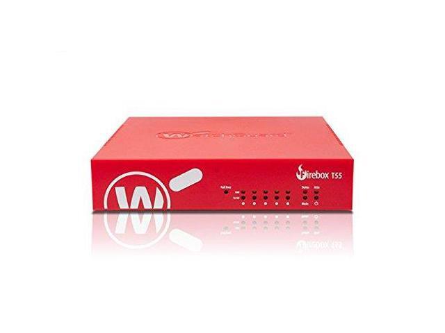 WatchGuard Firebox T55-W Network Security/Firewall Appliance