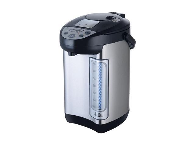 BRENTWOOD KT-40BS 4L Electric Hot Water SS