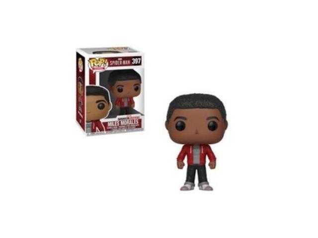 Spider-Man Video Game Funko POP Vinyl Figure - Miles Morales