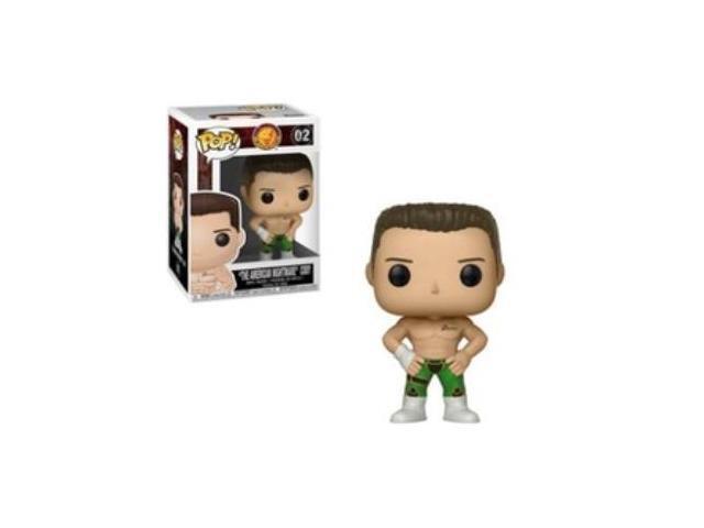 Pop! Wrestling: Bullet Club-cody (Funko)