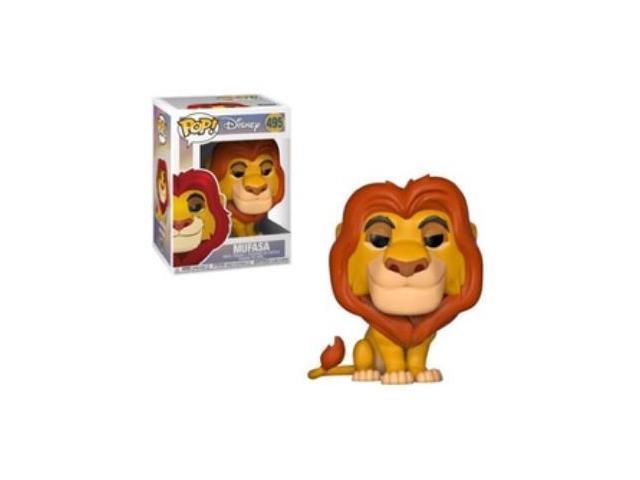 Disney The Lion King Funko POP Vinyl Figure - Mufasa