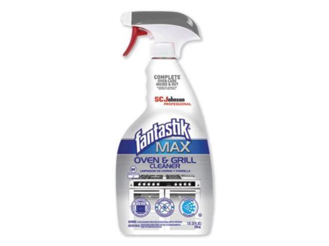 MAX Oven and Grill Cleaner 32 oz Bottle 315227