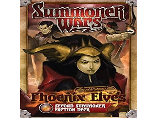 Summoner Wars: Phoenix Elves