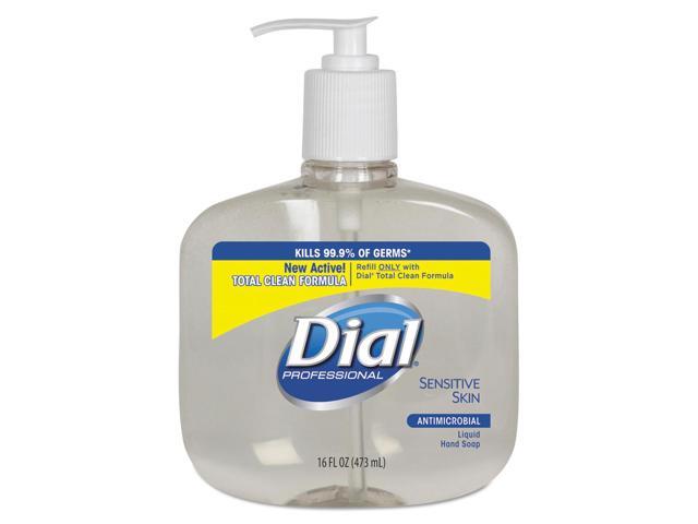 Sensitive Skin Antimicrobial Soap Floral Scent 1 gal Bottle