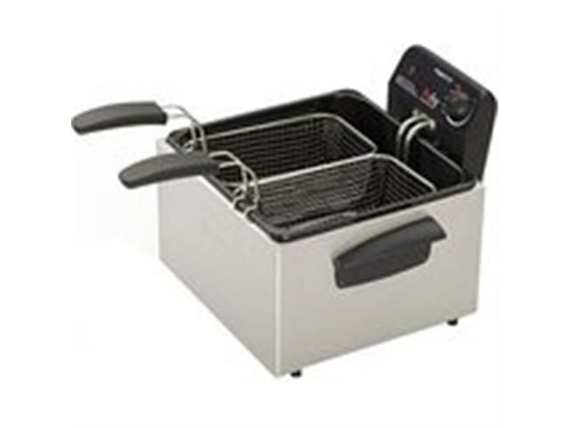 Salton Compact Deep Fryer - DF1539