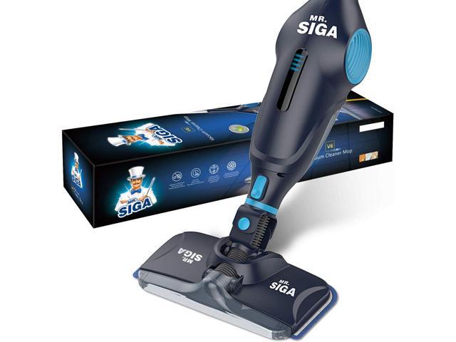 MR SIGA 3in1 Cordless Lightweight Hard Floor Vacuum Cleaner Mop 2500 mAh