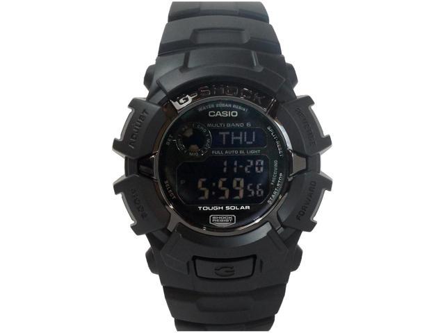 NeweggBusiness - Casio G-Shock Blackout Solar Atomic Watch GW2310FB-1