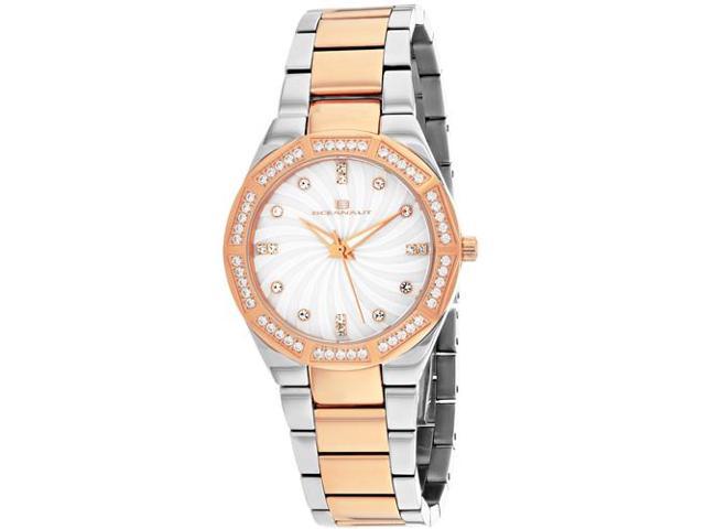 Oceanaut Women's Athena White mother of pearl Dial Watch - OC0251