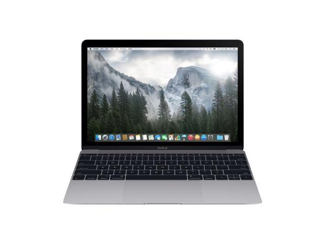 UPC 788619282702 product image for Recertified - Apple MacBook Retina 12' Laptop Intel Core M 8GB 512GB SSD Space G | upcitemdb.com