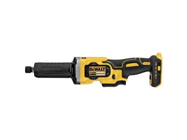 Dewalt DCG426B 20V MAX Variable Speed Lithium-Ion 1-1/2 in Cordless Die Grinder (Tool Only)