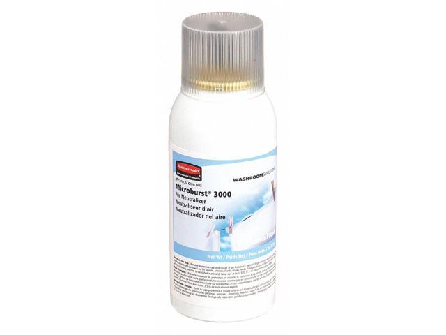 Rubbermaid Air Freshener Refill Colorless FG4012551