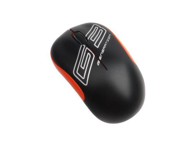 G-Cube Vivid G9V-330BS 24GHz Wireless Optical Mouse