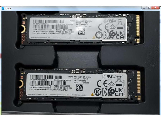 NeweggBusiness - Samsung SSD PM9A1 M.2 2280 512GB PCIe Gen4 x4 TLC