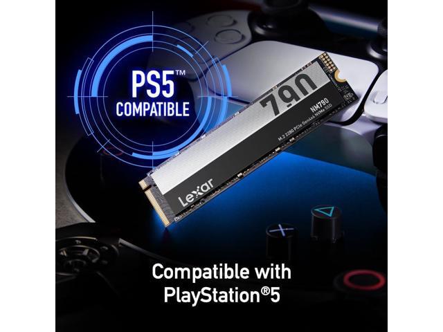 NeweggBusiness - Lexar 2TB NM790 SSD PCIe Gen4 NVMe M.2 2280
