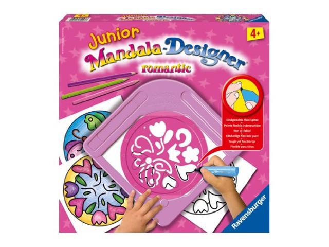 Ravensburger Junior Mandala Designer - Romantic
