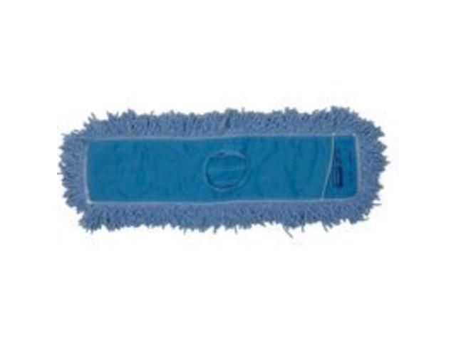 24X5 Blend Dust Mop NEWELL RUBBERMAID COMMERCIAL Dust Mop Heads J25300BL00