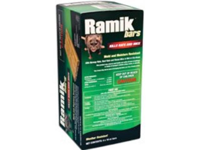 Ramik Bar Rat And Mouse Poison (4 per Box) 116334