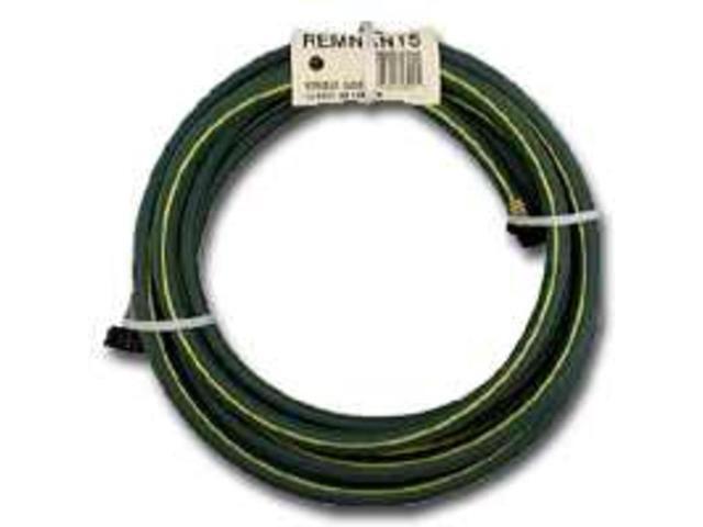 Medium Duty Garden Hose Remnants w/Brass Couplings 5/8 - 3/4' ID 11 - 19' L