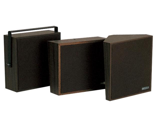 1Way Wall Speaker - Walnut