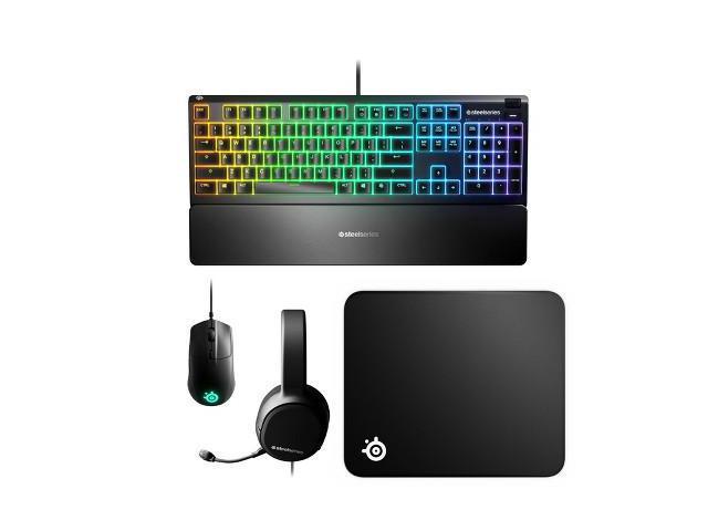 Steelseries fashion Premier Gaming Bundle