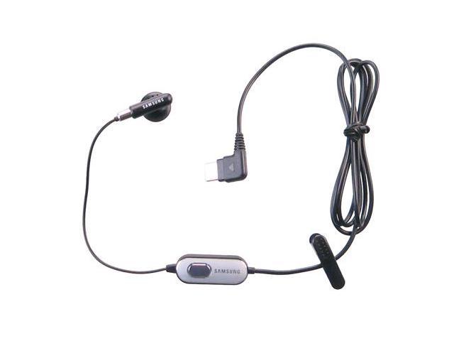 UPC 816959016180 product image for OEM Samsung Wafer BlackJack i607 T809 T329 M620 Headset | upcitemdb.com