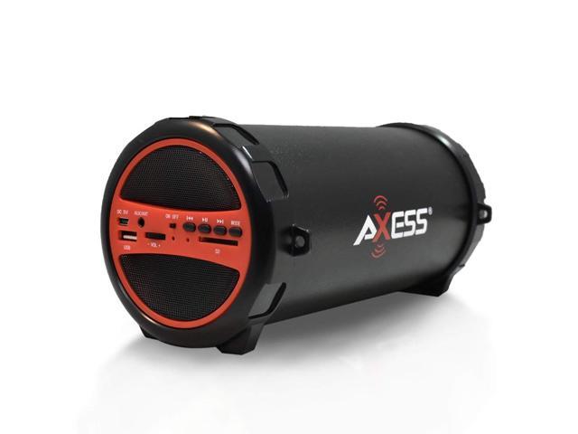 axess bluetooth speaker spbt1031