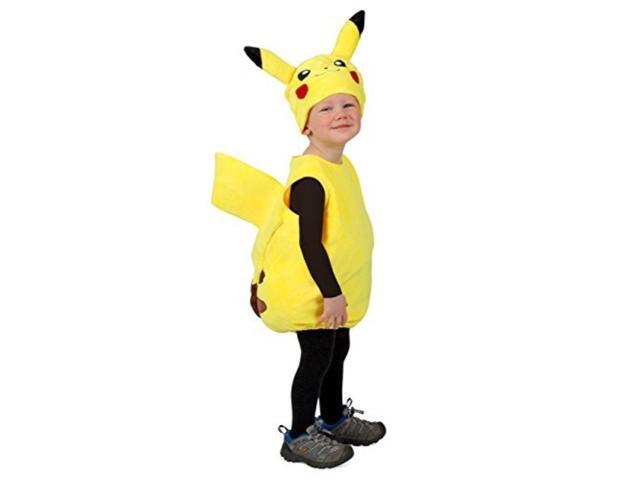Pikachu Toddler costume - Baby 18-24