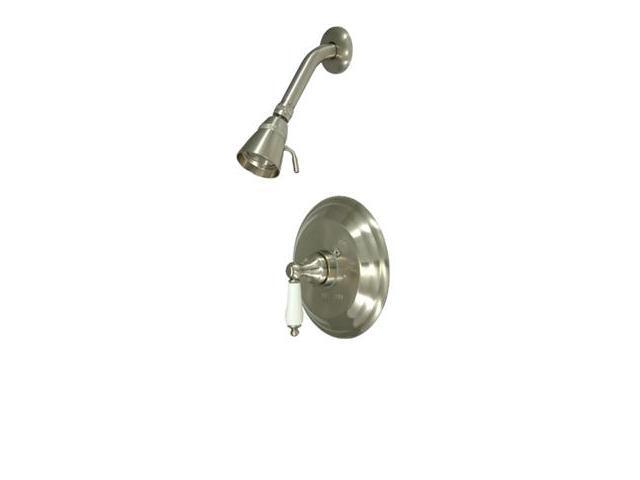 VINTAGE SHOWER ONLY-Satin Nickel Finish