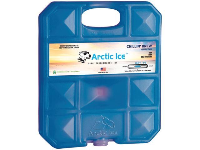 Arctic Ice 1209 Chillin' Brew Series Freezer Pack (1.5lbs) photo