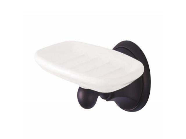 METROPOLITAN SOAP DISH-Oil Rubbed Bronze Finish