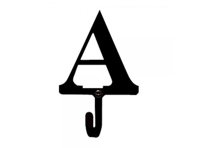 Letter A - Wall Hook Small