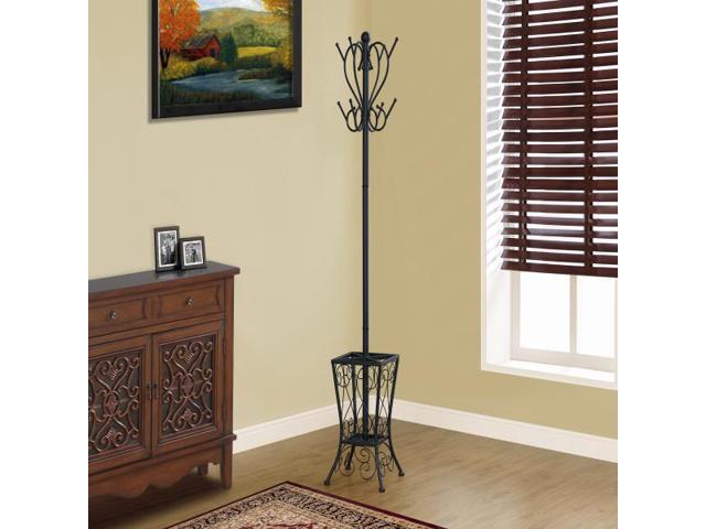 Monarch Specialties I 2060 Coat Rack