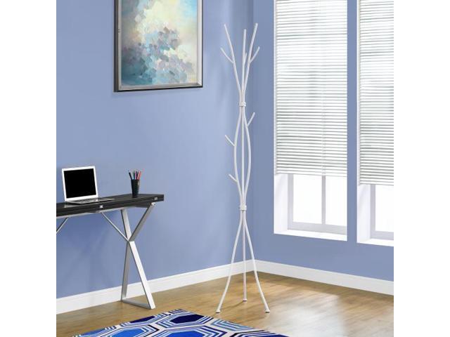 Monarch Specialties I 2063 Coat Rack