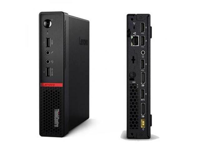 NeweggBusiness - Lenovo Desktop Computer ThinkCentre M715q